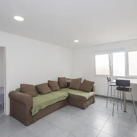Balcony Centric Flat Telde