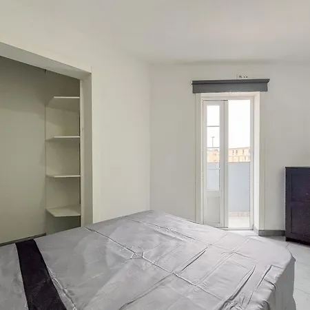 Balcony Centric Flat
