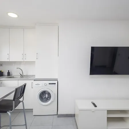 Apartmán Balcony Centric Flat Telde