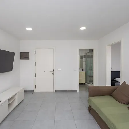 Balcony Centric Flat *