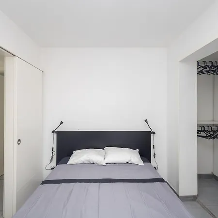 Balcony Centric Flat * Telde