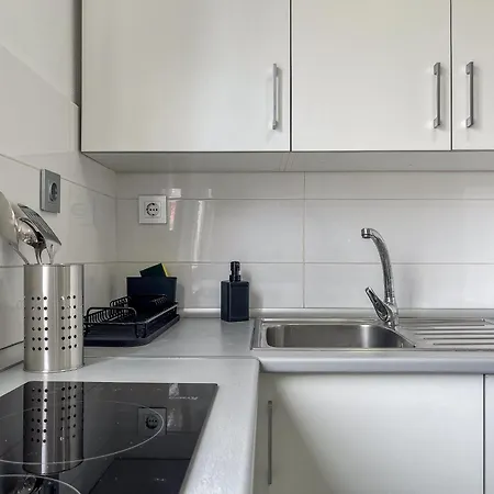 Apartmán Balcony Centric Flat