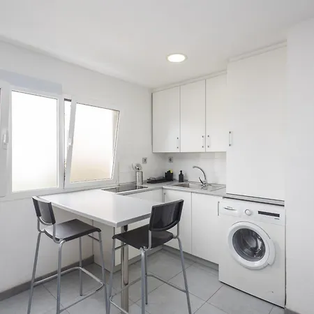 Apartmán Balcony Centric Flat *
