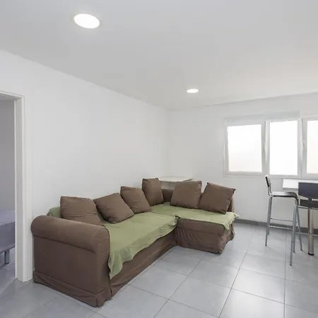 Apartmán Balcony Centric Flat Telde